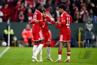 Fussball  DFB Pokal  2. Runde  Saison 2026/2027 FC Bayern Muenchen - 1. FC Magdeburg