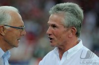 Fussball CHL  Saison 2011/2012:  FC Zuerich - FC Bayern Muenchen