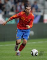 Fussball International:    Sergio Ramos  (Spanien)