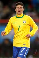 FUSSBALL WM 2010, VORRUNDE   Brasilien - Nord Korea