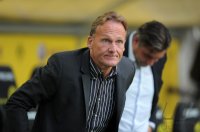 Fussball 1. Bundesliga, Saison 2011/2012: Borussia Dortmund - Hamburger SV