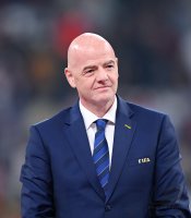 FUSSBALL WM 2022 Spiel um Platz 3: Kroatien - Marokko