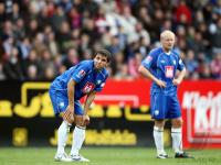 Fussball 1. Bundesliga: VfL Bochum - FC Bayern Muenchen