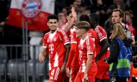 Fussball International CHL 25/26: 
FC Bayern Muenchen - Club Bruegge