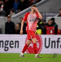 Fussball  1. Bundesliga   Saison 2026/2027     7. Spieltag  SC Freiburg - FC Bayern Muenchen