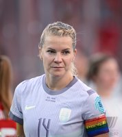 Fussball Frauen Euro 2025 Eroeffnungsspiel: Schweiz - Norwegen