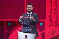 Fussball International UEFA-Vorrundenauslosung FIFA WM Katar 2022