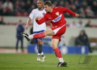 Fussball DFB Pokal   VfB Stuttgart - Hertha BSC Berlin