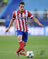 Fussball International CHL Saison 13/14: Atletico Madrid - FC Chelsea