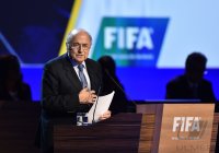 FUSSBALL 64. FIFA  Kongress in Sao Paulo 2014