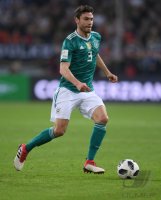 Fussball International Testspiel: Deutschland - Spanien