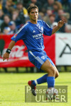 Fussball 1. Bundesliga: S04, ALTINTOP Einzelaktion