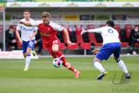 Fussball 1. Bundesliga Saison 20/21: SC Freiburg - FC Schalke 04