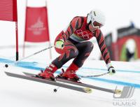 Olympische Spiele 2006 Turin - Abfahrt Damen