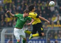 Fussball 1. Bundesliga, Saison 2011/2012: Borussia Dortmund - Werder Bremen