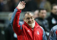 FUSSBALL CHL   AC Mailand - FC Bayern Muenchen