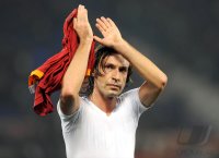 FUSSBALL SERIE A:  Andrea Pirlo (Juventus Turin)