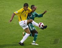 Fussball International  U 17 Weltmeisterschaft Achtelfinale