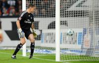 FUSSBALL, 1. BUNDESLIGA, 10. Spieltag: Schalke - Hamburg