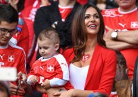 Fussball International Europameisterschaft 2016: Schweiz - Frankreich