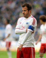 Fussball, 1. Bundesliga Saison 2012/2013: FC Schalke 04 - Hamburger SV