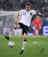 Fussball International EM 2012 Testspiel:  Sven BENDER (Deutschland)