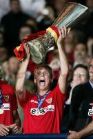 Fussball International, Uefa Cup Finale: Espanyol - Sevilla