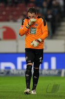 Fussball 1. Bundesliga  Saison 11/12: Torwart Tobias Sippel (1. FC Kaiserslautern)