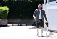 Fussball 1. Bundesliga 15/16: Franck Ribery (FC Bayern Muenchen)