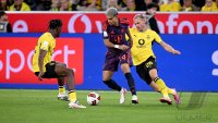 Fussball  Supercup  Saison 26/27 Borussia Dortmund - FC Bayern Muenchen