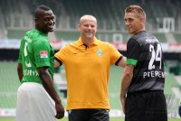 Fussball 1. Bundesliga, Saison 2012/2013: Trainingsauftakt Werder Bremen