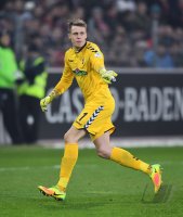 Fussball 1. Bundesliga Saison 16/17: SC Freiburg - 1. FC Koeln