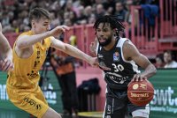 Basketball 1. Bundesliga 23/24: Tigers Tuebingen - RASTA Vechta