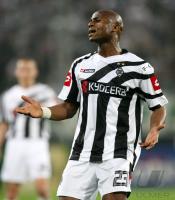 Fussball, 1. Bundesliga: Moenchengladbach, RAFAEL