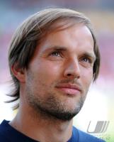 1. Fussball Bundesliga : Trainer Thomas Tuchel