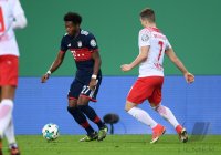 Fussball  DFB Pokal  2. Runde  Saison 17/18: RB Leipzig - FC Bayern Muenchen
