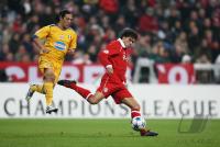 FUSSBALL CHL  FC Bayern Muenchen - Juventus Turin