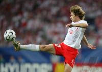 Fussball WM 2006: Nationalmannschaft Polen