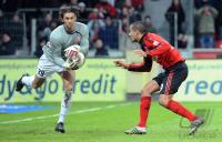 FUSSBALL, 1. BUNDESLIGA, 18. Spieltag: Leverkusen - Mainz