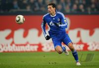 FUSSBALL, 1. BUNDESLIGA, 20. Spieltag: Schalke - Hoffenheim