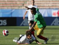 Fussball International  U 20 Weltmeisterschaft Congo vs Austria