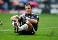 Fussball 1. Bundesliga : Frank Rost (Hamburger SV)