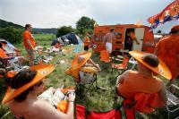 Fussball WM 2006  Hollaender Camp Kreis Reutlingen