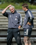 Training der Nationalmannschaft