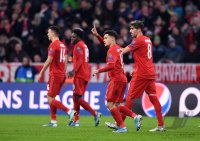 Fussball International CHL 19/20: FC Bayern Muenchen - Tottenham Hotspur