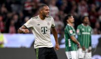 Fussball 1. Bundesliga Saison 2025/2026
FC Bayern Muenchen - SV Werder Bremen