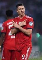 Fussball DFB Pokalendspiel 17/18: FC Bayern Muenchen - Eintracht Frankfurt