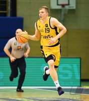 Basketball 2. Bundesliga 2020/2021: Tigers Tuebingen -  Science City Jena