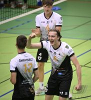 Volleyball 2. Bundesliga Saison 24/25: Testspiel TV Rottenburg - Barock Volleys Ludwigsburg
