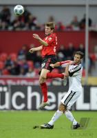 Fussball 1. Bundesliga: Bayer Leverkusen - 1. FC Nuernberg